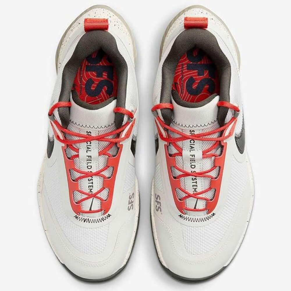 MEN'S NIKE LIGHT BONE REACT SFB CARBON SNEAKERS US6/EUR38.5/UK5.5